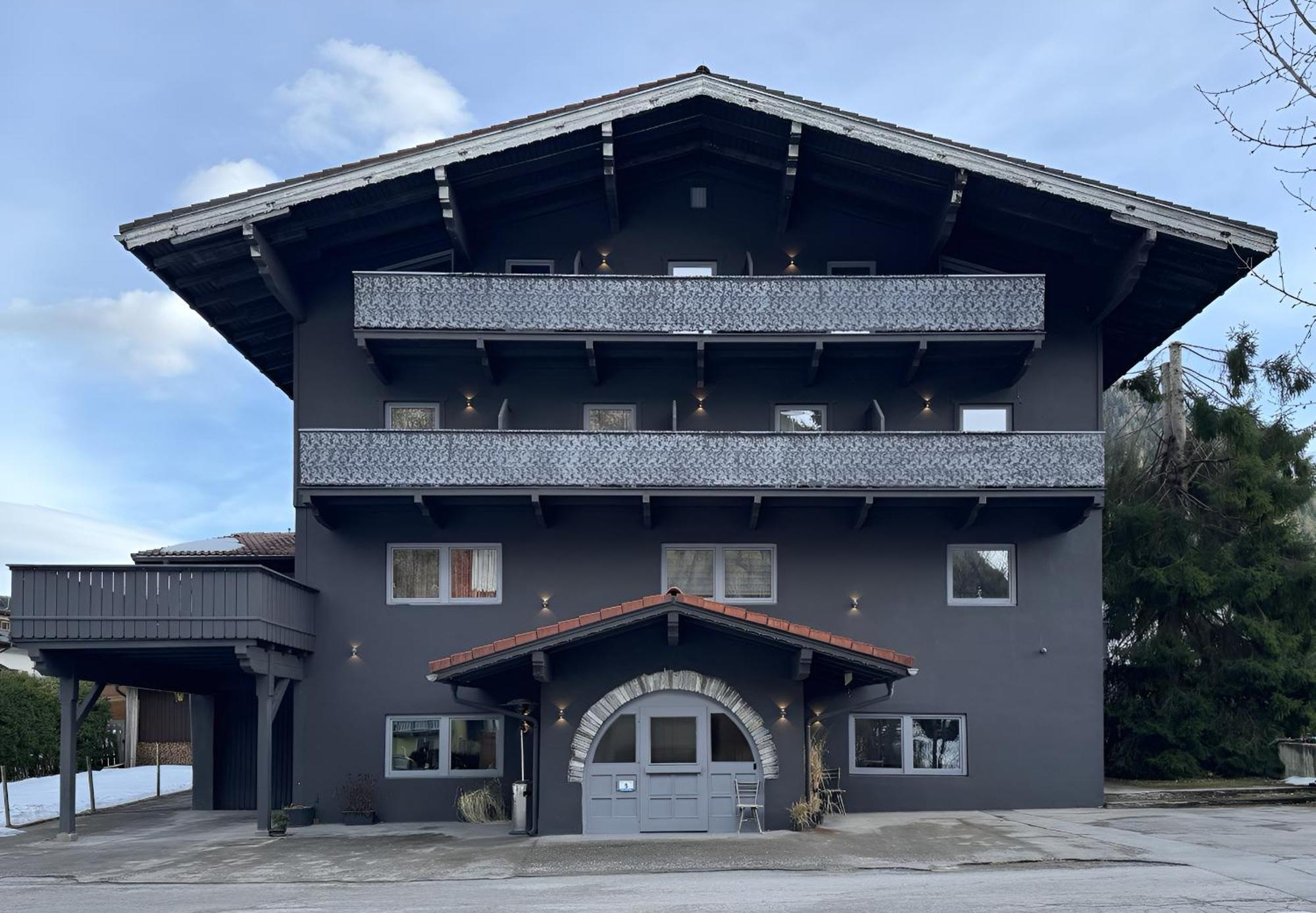 Two Brothers Inn Pertisau Luaran gambar