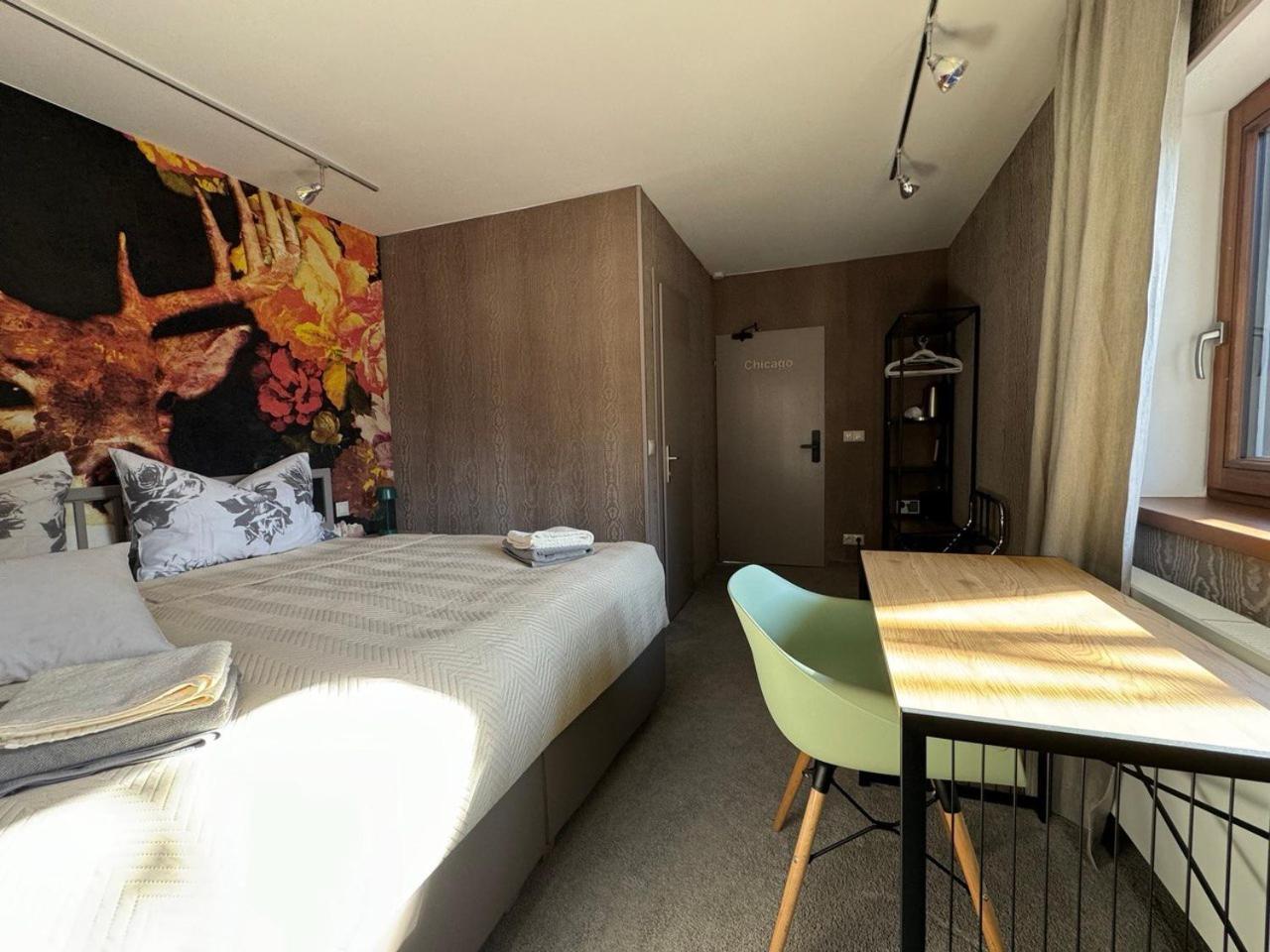 Two Brothers Inn Pertisau Bilik gambar